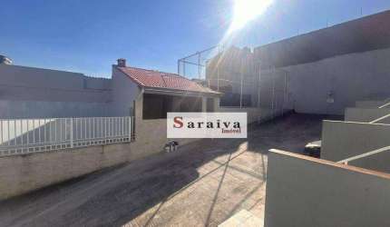 Sobrado com 2 dormitórios à venda, 75 m² por R$ 298.000,00 - Paulicéia - São Bernardo do Campo/SP