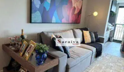 Apartamento com 3 dormitórios à venda, 93 m² por R$ 960.000,00 - Vila Caminho do Mar - São Bernardo do Campo/SP