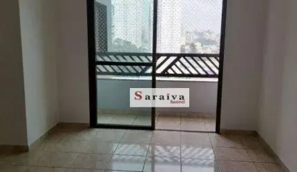 Apartamento com 3 dormitórios à venda, 96 m² por R$ 510.000,00 - Vila Baeta Neves - São Bernardo do Campo/SP