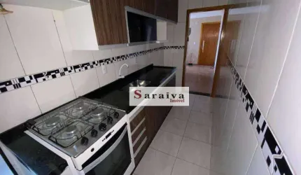 Apartamento à venda, 44 m² por R$ 180.000,00 - Cooperativa - São Bernardo do Campo/SP
