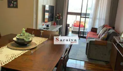 Apartamento com 2 dormitórios à venda, 113 m² por R$ 780.000 - Nova Petrópolis - São Bernardo do Campo/SP