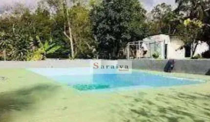 Chácara com 2 dormitórios à venda, 3960 m² por R$ 425.000,00 - Riacho Grande - São Bernardo do Campo/SP