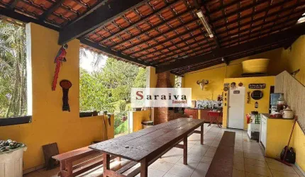 Chácara à venda, 1895 m² por R$ 995.000,00 - Riacho Grande - São Bernardo do Campo/SP