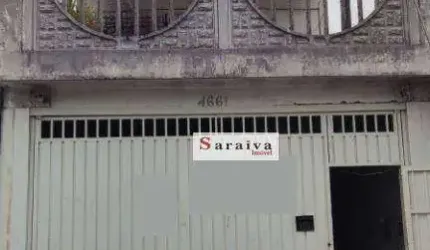 Sobrado com 4 dormitórios à venda, 233 m² por R$ 650.000,00 - Paulicéia - São Bernardo do Campo/SP