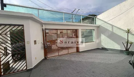 Sobrado com 4 dormitórios à venda, 249 m² por R$ 1.550.000,00 - Rudge Ramos - São Bernardo do Campo/SP