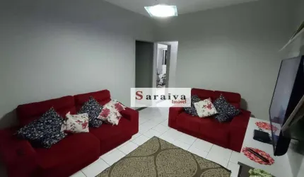 Casa com 2 dormitórios à venda, 239 m² por R$ 590.000 - Jardim Bom Pastor - Santo André/SP