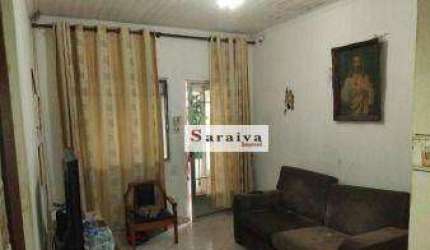 Casa com 2 dormitórios à venda, 247 m² por R$ 1.400.000 - Vila Mussolini - São Bernardo do Campo/SP