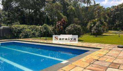 Chácara com 5 dormitórios à venda, 5570 m² por R$ 1.500.000,00 - Las Palmas - São Bernardo do Campo/SP