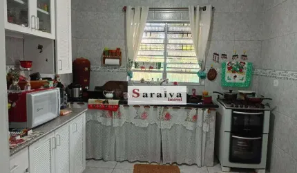 Casa com 2 dormitórios à venda, 117 m² por R$ 340.000,00 - Jardim Itapark Velho - Mauá/SP