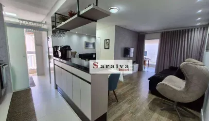 Apartamento com 3 dormitórios à venda, 94 m² por R$ 950.000 - Centro - São Bernardo do Campo/SP