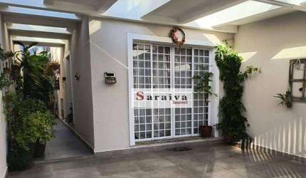 Sobrado com 3 dormitórios à venda, 162 m² por R$ 798.000,00 - Rudge Ramos - São Bernardo do Campo/SP