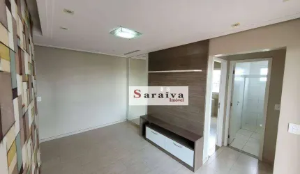Apartamento com 2 dormitórios à venda, 52 m² por R$ 400.000,00 - Vila Jordanópolis - São Bernardo do Campo/SP