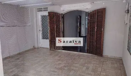 Casa, 106 m² - venda por R$ 465.000,00 ou aluguel por R$ 2.438,00/mês - Jardim Hollywood - São Bernardo do Campo/SP