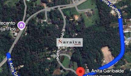 Terreno à venda, 4440 m² por R$ 298.000 - Parque Rio Grande - Rio Grande da Serra/SP