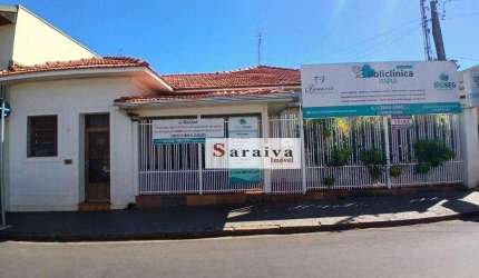 Imóvel no centro de Itapuí- Residencial/Comercial à venda com 370,77 m²  por R$ 470.000.