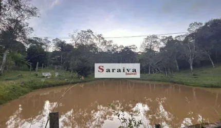 Chácara com 3 dormitórios à venda, 26000 m² por R$ 790.000,00 - Riacho Grande - São Bernardo do Campo/SP