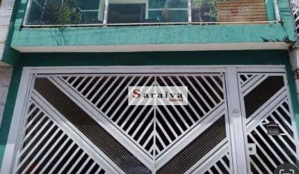 Sobrado com 5 dormitórios à venda, 284 m² por R$ 585.000 - Jardim Thelma - São Bernardo do Campo/SP