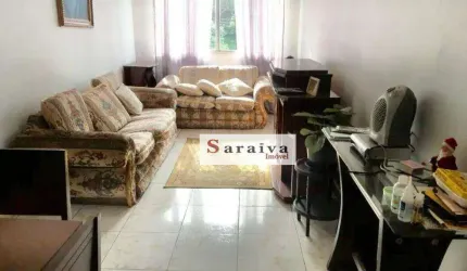 Apartamento com 2 dormitórios à venda, 60 m² por R$ 335.000,00 - Centro - São Bernardo do Campo/SP