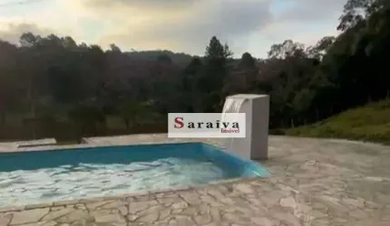Chácara com 3 dormitórios à venda, 28000 m² por R$ 745.000,00 - Riacho Grande - São Bernardo do Campo/SP