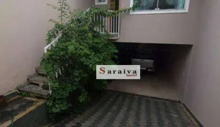 Sobrado com 3 dormitórios à venda, 190 m² por R$ 940.000,00 - Rudge Ramos - São Bernardo do Campo/SP