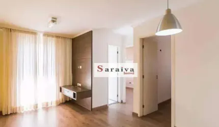 Apartamento com 2 dormitórios à venda, 46 m² por R$ 330.000 - Vila Gonçalves - São Bernardo do Campo/SP