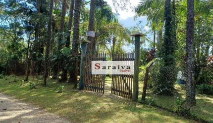 Chácara com 3 dormitórios à venda, 4234 m² por R$ 586.000,00 - Parque das Garças - Santo André/SP