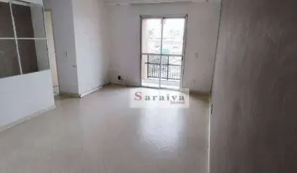 Apartamento com 3 dormitórios à venda, 61 m² por R$ 345.000,00 - Jardim Stella - Santo André/SP