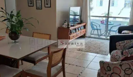 Apartamento com 3 dormitórios à venda, 99 m² por R$ 640.000 - Jardim do Mar - São Bernardo do Campo/SP