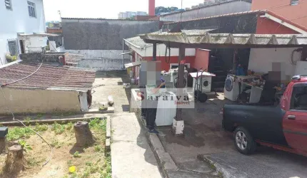 Terreno à venda, 300 m² por R$ 750.000 - Vila Nogueira - Diadema/SP