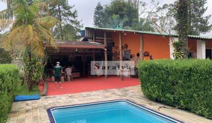 Chácara à venda, 2.800.000 m² por R$ 692.000 - Parque das Garças - Santo André/SP