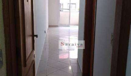 Apartamento à venda, 80 m² por R$ 620.000,00 - Vila Dayse - São Bernardo do Campo/SP