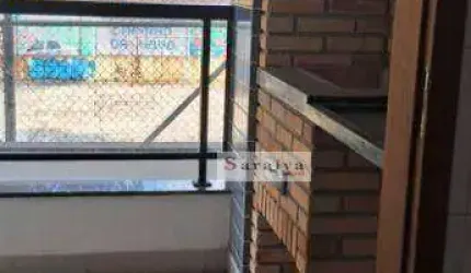 Apartamento com 3 dormitórios à venda, 86 m² por R$ 608.000,00 - Paulicéia - São Bernardo do Campo/SP