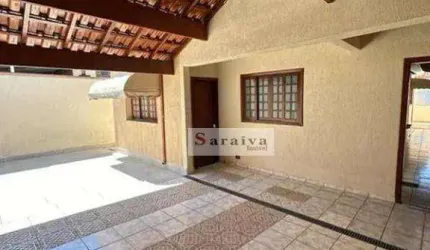 Casa com 3 dormitórios à venda, 181 m² por R$ 550.000,00 - Jardim Nova Europa - Limeira/SP