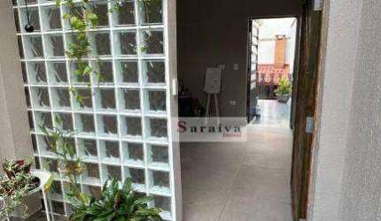 Casa com 4 dormitórios à venda, 213 m² por R$ 1.150.000,00 - Jardim Hollywood - São Bernardo do Campo/SP