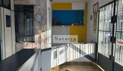Salão para alugar, 84 m² por R$ 3.200,00/mês - Jardim Hollywood - São Bernardo do Campo/SP