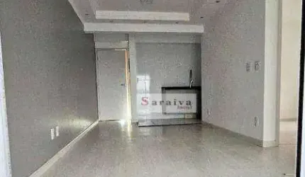 Apartamento com 3 dormitórios à venda, 65 m² por R$ 530.000,00 - Independência - São Bernardo do Campo/SP