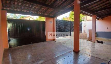 Casa com 2 dormitórios à venda, 200 m² por R$ 210.000,00 - Núcleo Habitacional Doutor Álvaro Beltrame de Souza - Itapuí/SP