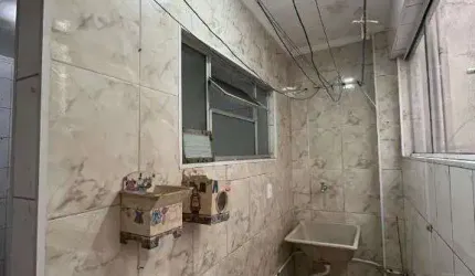 Apartamento com 2 dormitórios, 65 m² - venda por R$ 307.500,00 ou aluguel por R$ 1.900,00/mês - Independência - São Bernardo do Campo/SP
