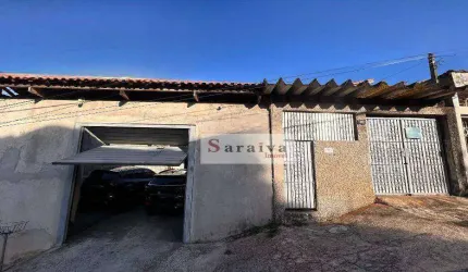 Casa com 2 dormitórios à venda, 184 m² por R$ 850.000,00 - Vila Baeta Neves - São Bernardo do Campo/SP