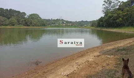 Chácara com 1 dormitório à venda, 2949 m² por R$ 219.000,00 - Riacho Grande - São Bernardo do Campo/SP