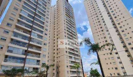 Apartamento com 3 dormitórios à venda, 104 m² por R$ 954.000 - Centro - São Bernardo do Campo/SP