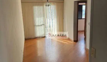 Apartamento com 2 dormitórios à venda, 70 m² por R$ 430.000 - Vila Baeta Neves - São Bernardo do Campo/SP