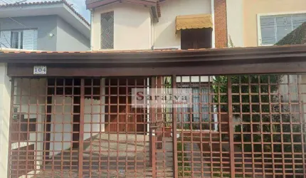 Casa com 4 dormitórios à venda, 290 m² por R$ 1.100.000 - Nova Petrópolis - São Bernardo do Campo/SP