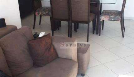 Apartamento com 3 dormitórios à venda, 87 m² por R$ 420.000,00 - Jardim Guadalajara - Sorocaba/SP
