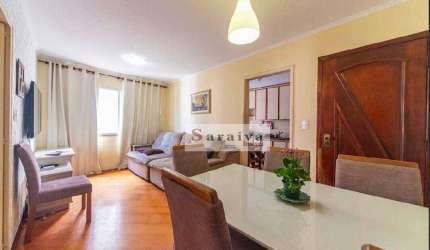 Apartamento com 2 dormitórios à venda, 74 m² por R$ 330.000 - Cidade Jardim Nova Petrópolis - São Bernardo do Campo/SP