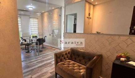 Sala à venda, 63 m² por R$ 380.000,00 - Jardim Hollywood - São Bernardo do Campo/SP