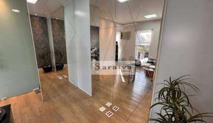 Sala à venda, 41 m² por R$ 340.000,00 - Jardim Hollywood - São Bernardo do Campo/SP
