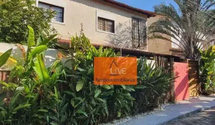 Casa com 3 dormitórios à venda, 140 m² por R$ 780.000,00 - São Francisco - Niterói/RJ