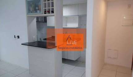 Apartamento com 2 dormitórios à venda, 55 m² por R$ 420.000,00 - Maria Paula - Niterói/RJ