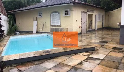 Live vende - Casa Residencial à venda, Itaipu, Niterói - CA0028.
